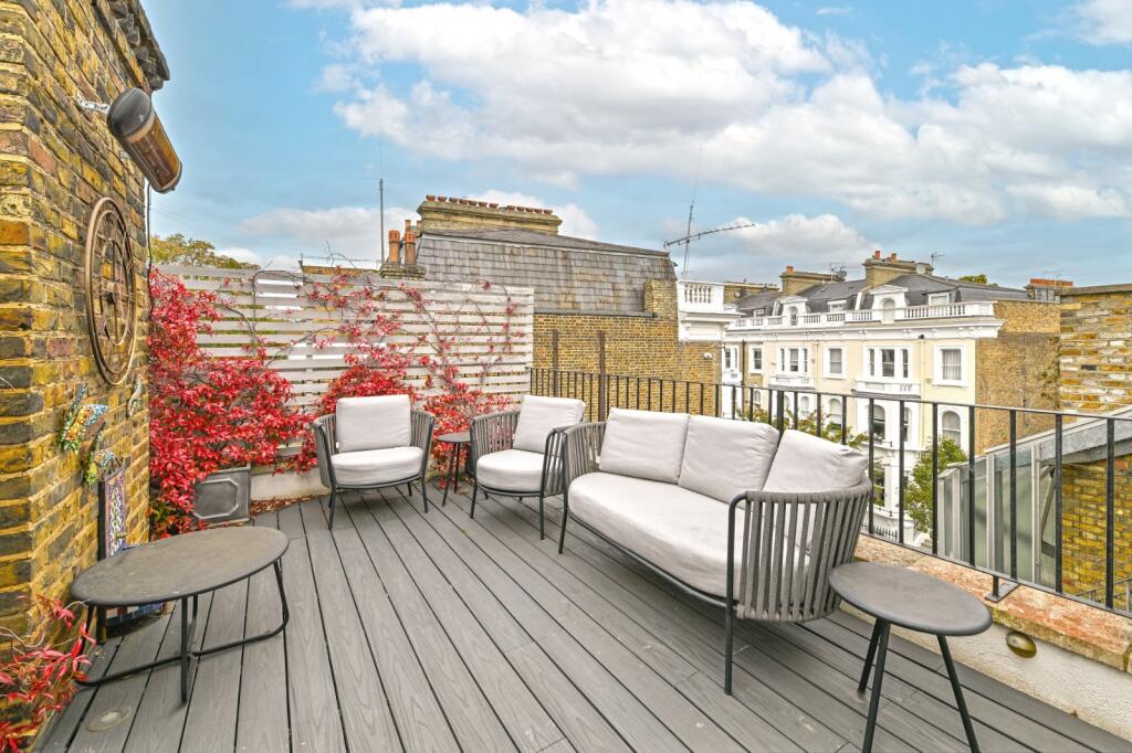 Main image of property: Redcliffe Street, Chelsea, London