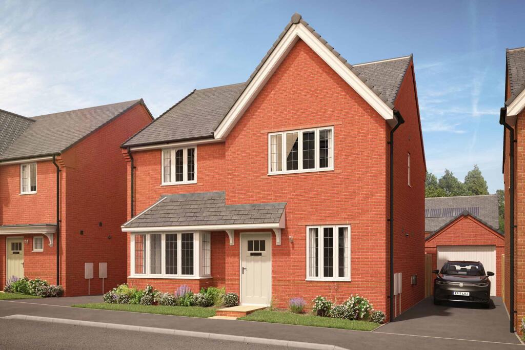 Main image of property: Scalford Road,
Melton Mowbray,
LE13 1LH