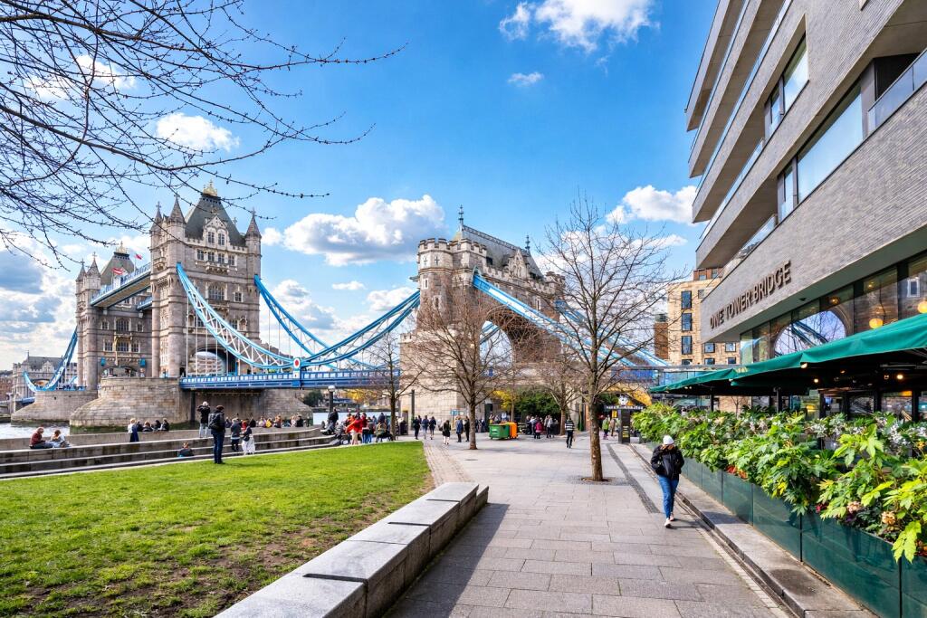 Main image of property: Tudor House, Duchess Walk, One Tower Bridge, London, SE1