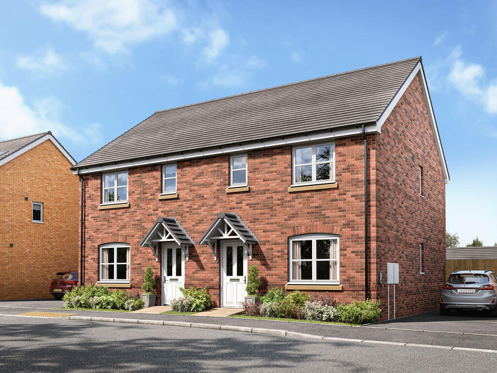 Main image of property: Saxon Grange, 
Higher Blandford Road, 
Shaftesbury, 
Dorset,
SP7 8DA