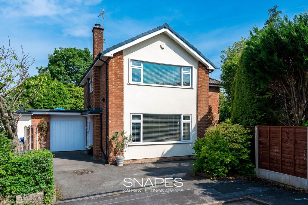 Main image of property: Kendal Drive, Bramhall, SK7