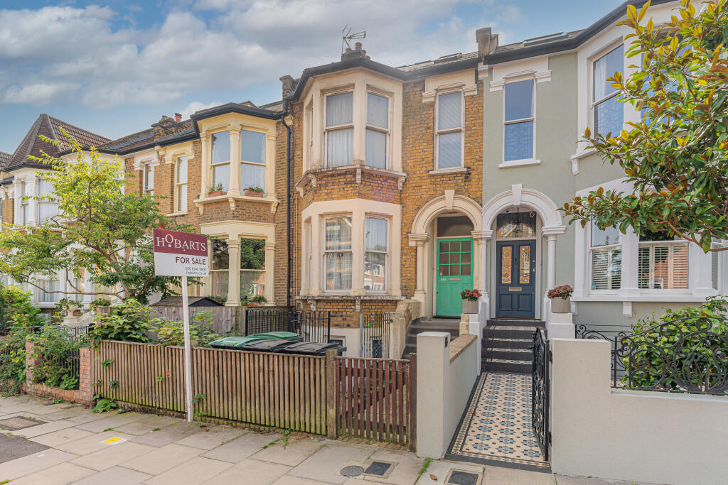 Main image of property: Ossian Road, Stroud Green, United Kingdom, N4