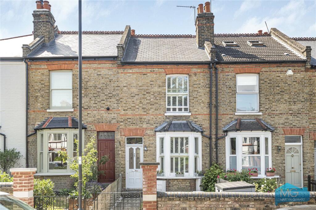 Main image of property: Wades Hill, London, N21