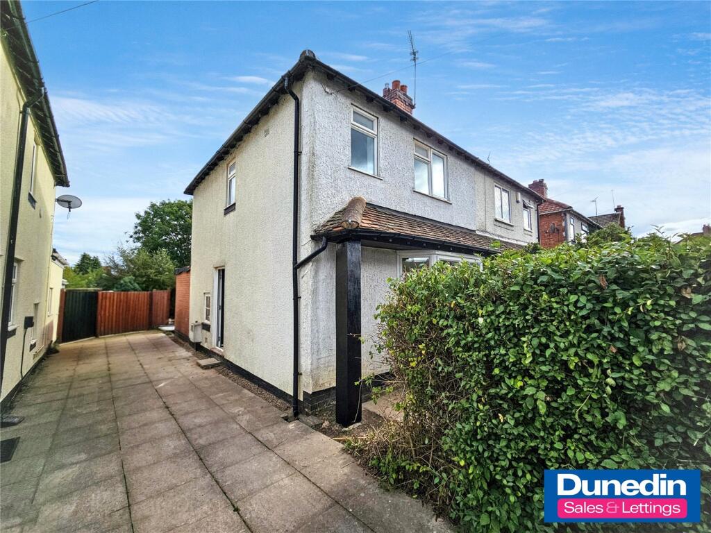 Main image of property: Brook Road, Rubery, Birmingham, B45