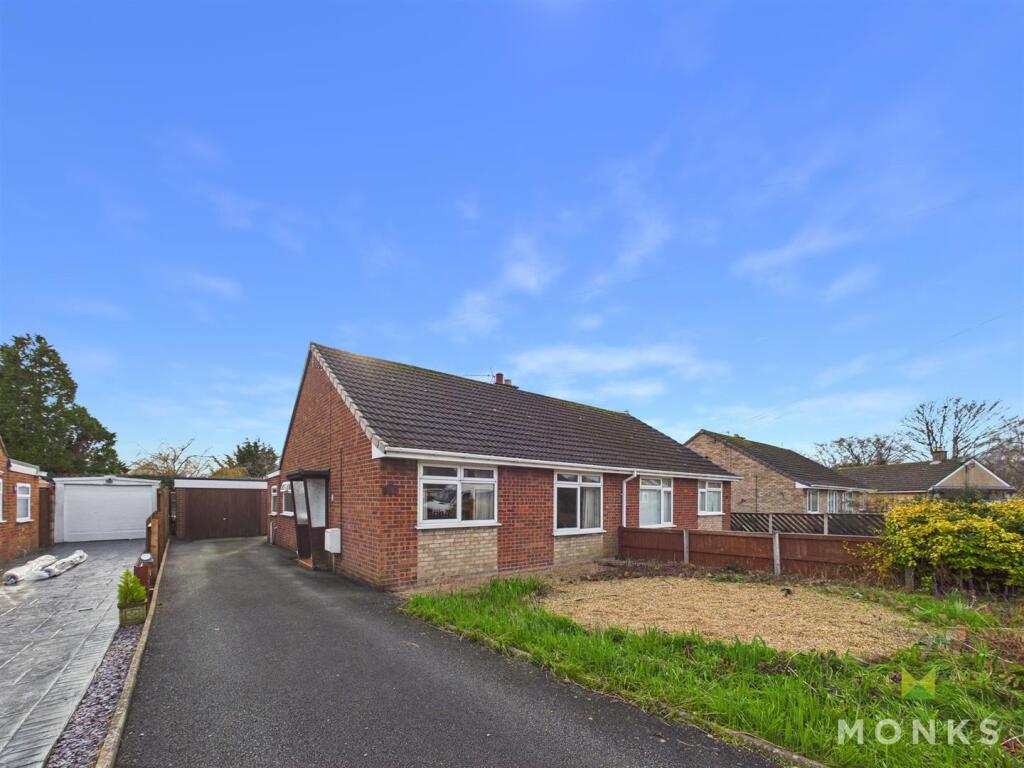 Main image of property: Friars Close, Oswestry