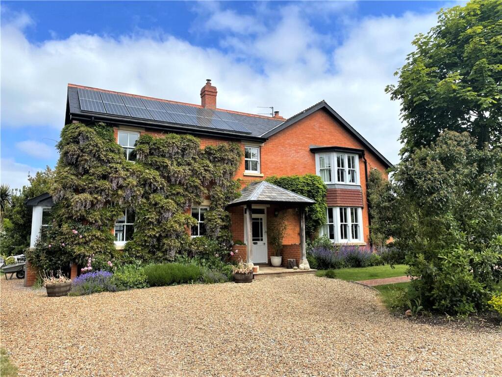 Main image of property: Woodborough, Pewsey, Wiltshire, SN9