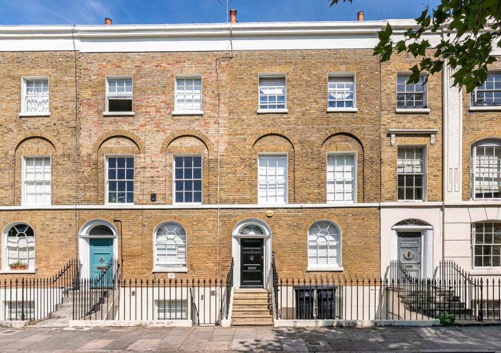 Main image of property: Tredegar Square, London, E3