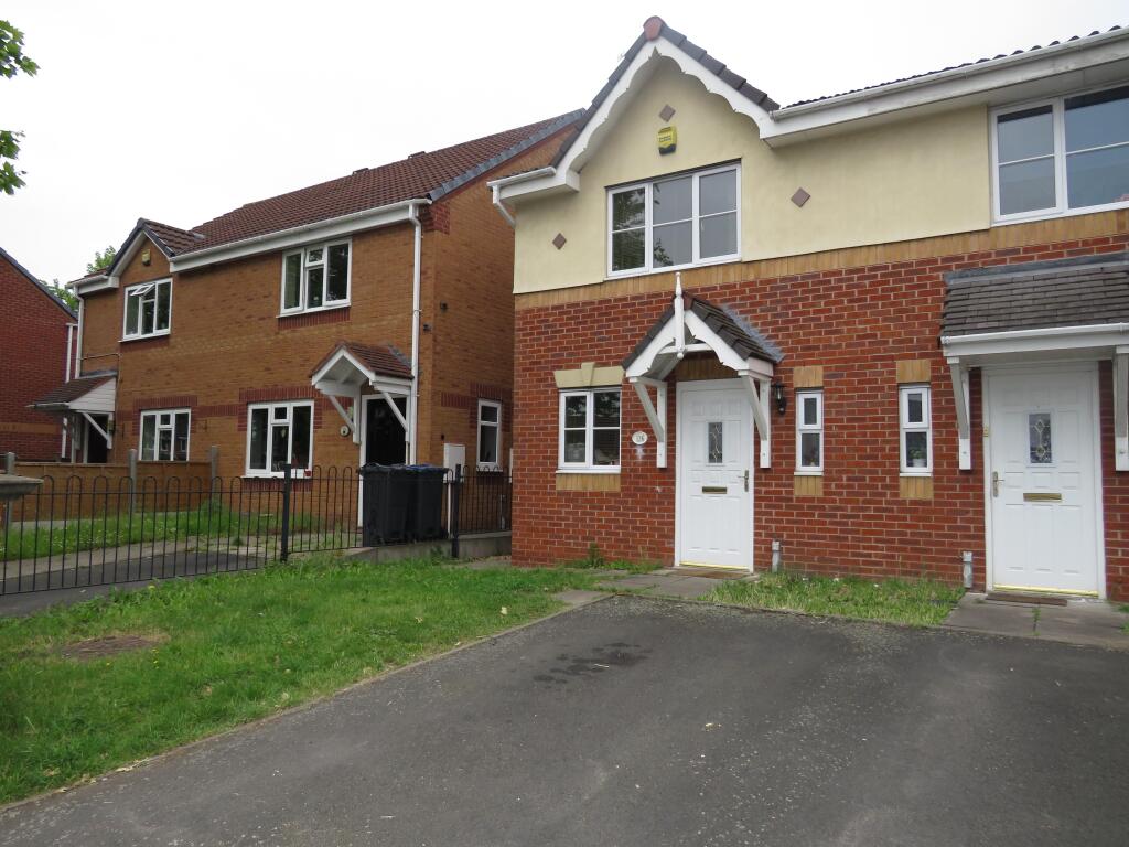 Main image of property: Pype Hayes Road