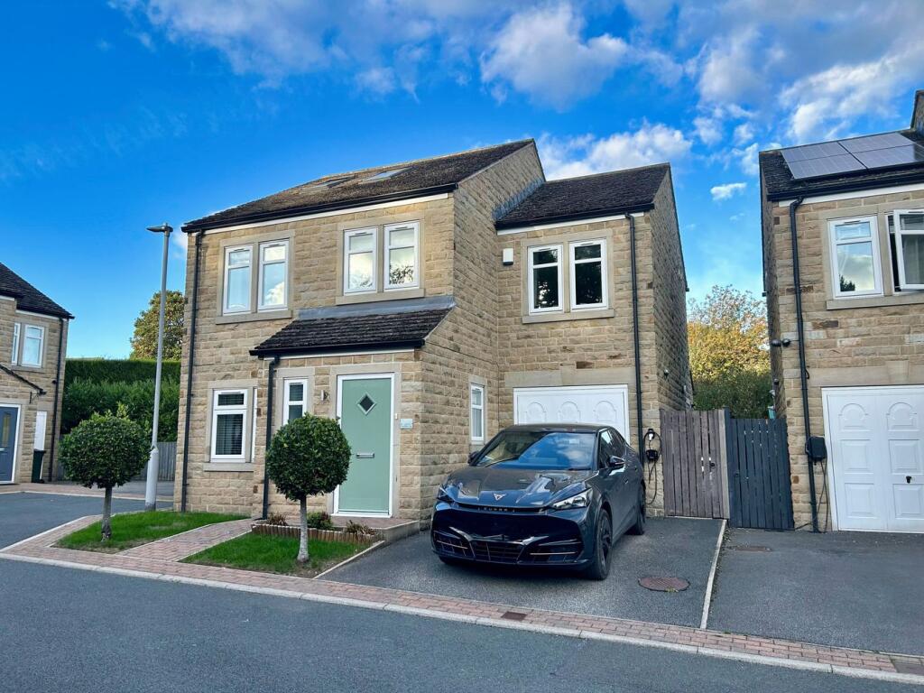 Main image of property: St James Close, Baildon, Shipley, BD17