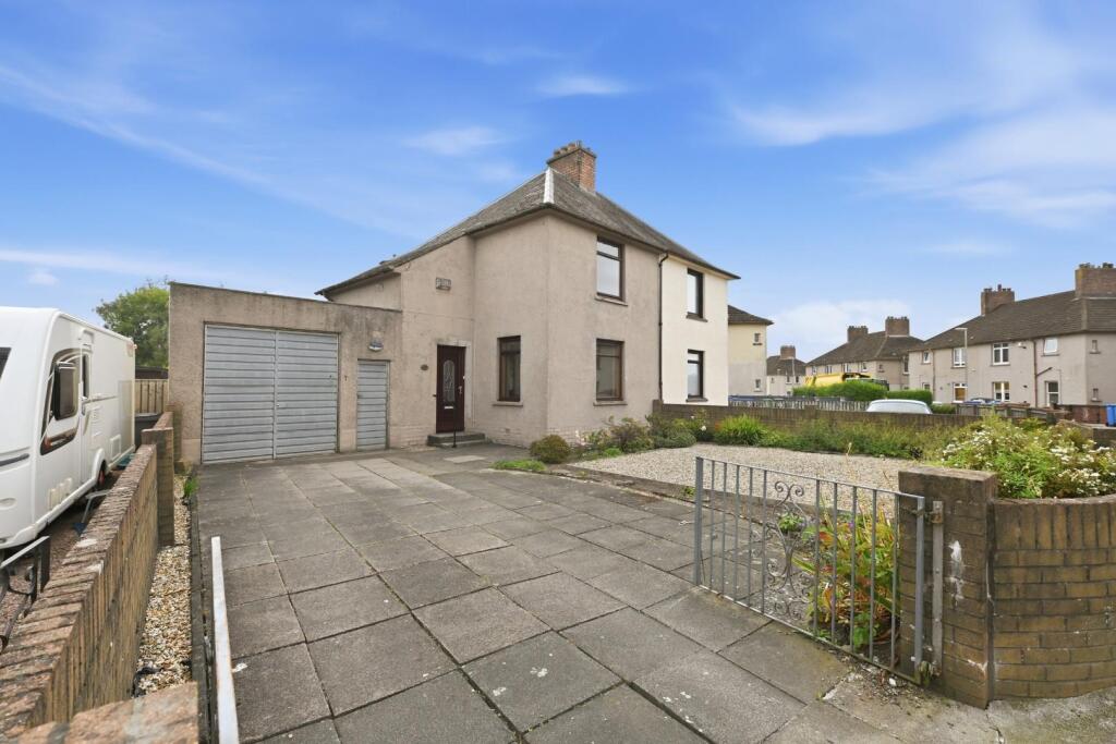 Main image of property: Brown Crescent, Thornton, Kirkcaldy