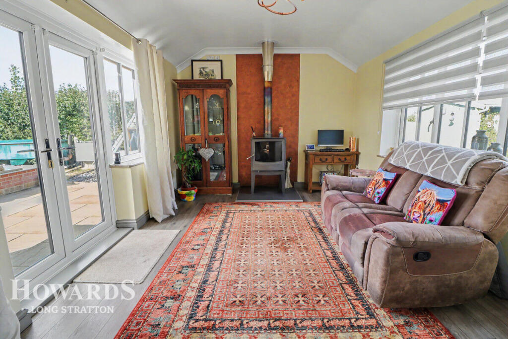 Main image of property: Ipswich Road, Tivetshall St Mary