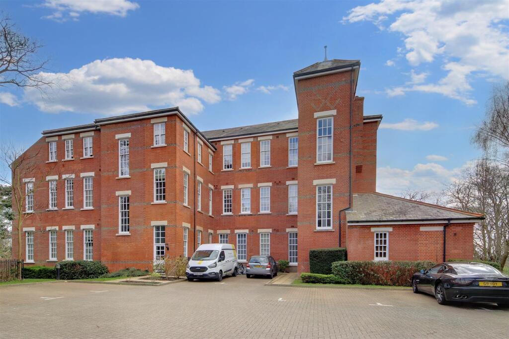 Main image of property: The Birches, Napsbury Park