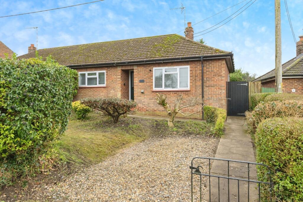 Main image of property: St. Michaels Crescent, IP25 6NH
