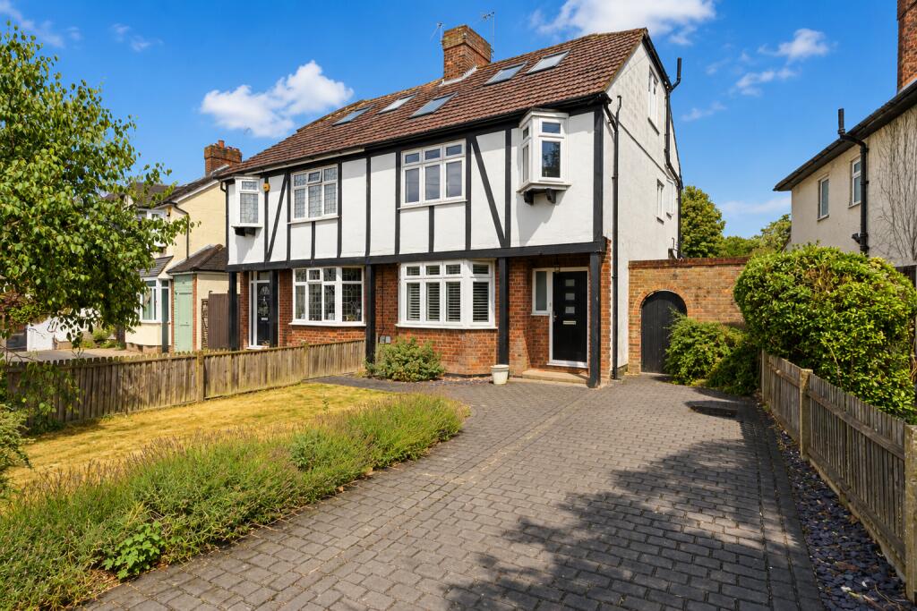 Main image of property: Tavistock Avenue, St. Albans, Hertfordshire, AL1
