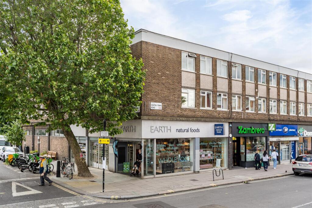 Main image of property: Gaisford Street, London