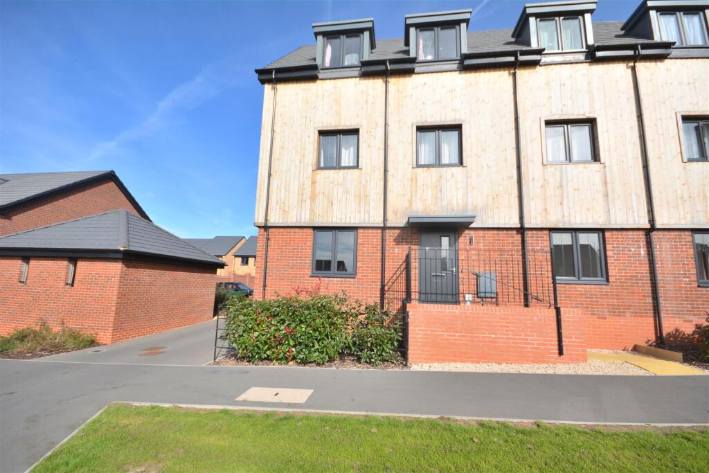 Main image of property: Vicar Wood Way, Derby