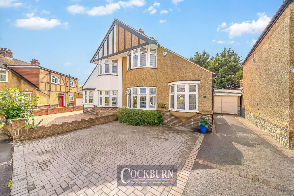Main image of property: Gloucester Avenue, Sidcup, DA15 7LP