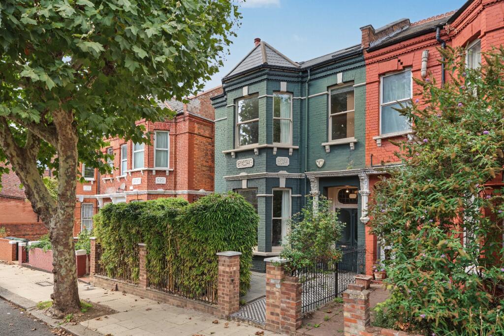 Main image of property: Skardu Road, Cricklewood, London NW2