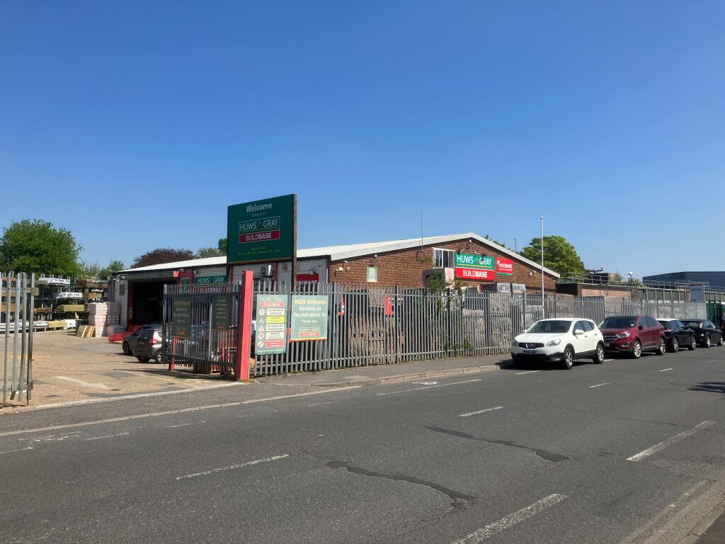 Main image of property: HUWS Gray Builders Merchant, Cox Lane, Chessington, KT9 1SG