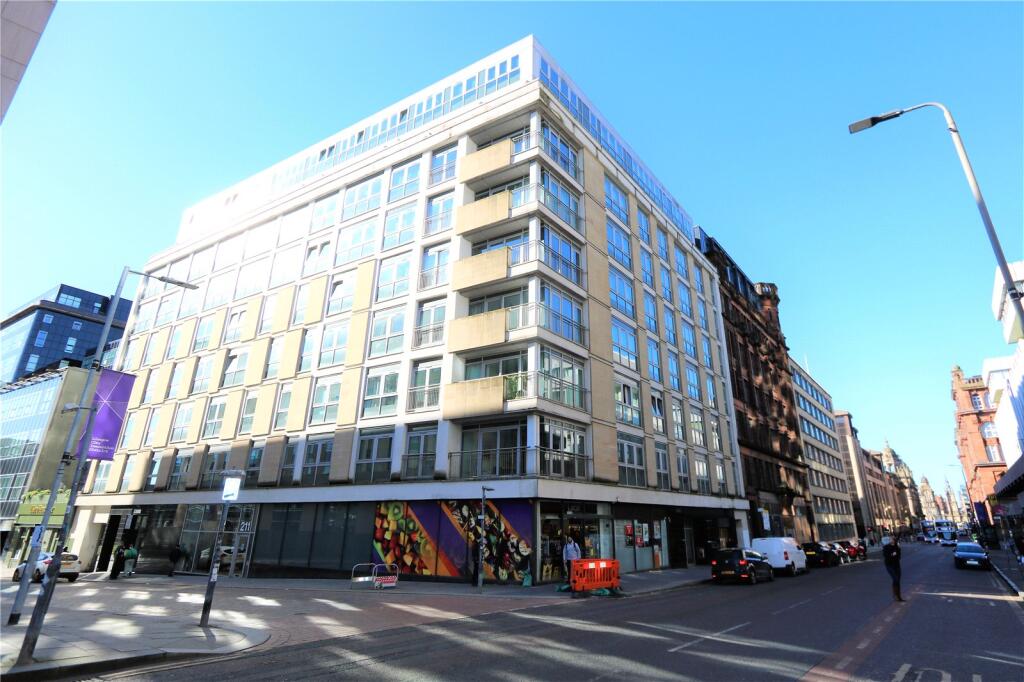 Main image of property: George Street, Glasgow, G1