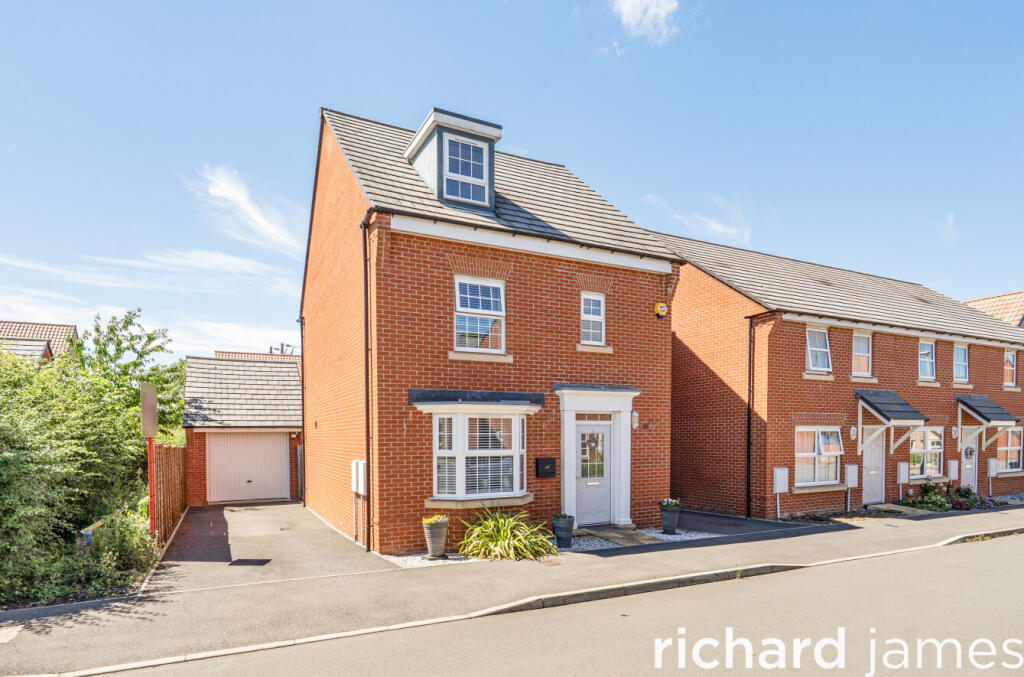 Main image of property: Weston Close, Calne, SN11