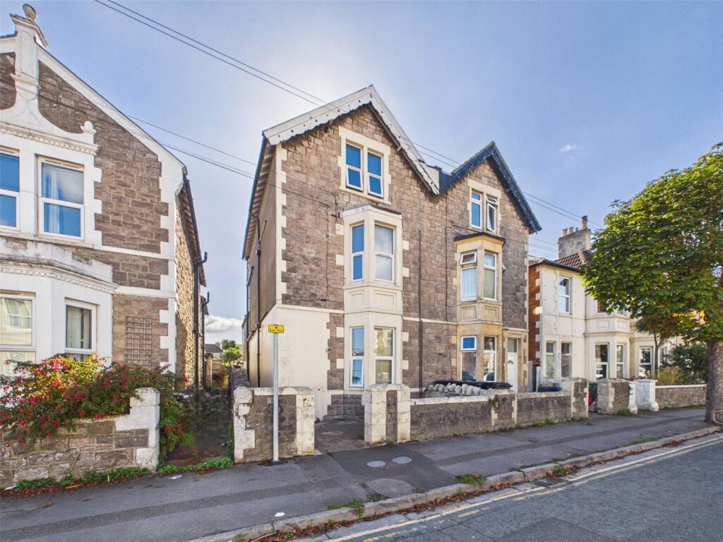 Main image of property: Clevedon Road, Weston-super-Mare, North Somerset, BS23