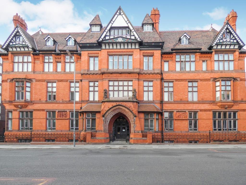 Main image of property: The Symphony, 2 Stowell Street, Liverpool