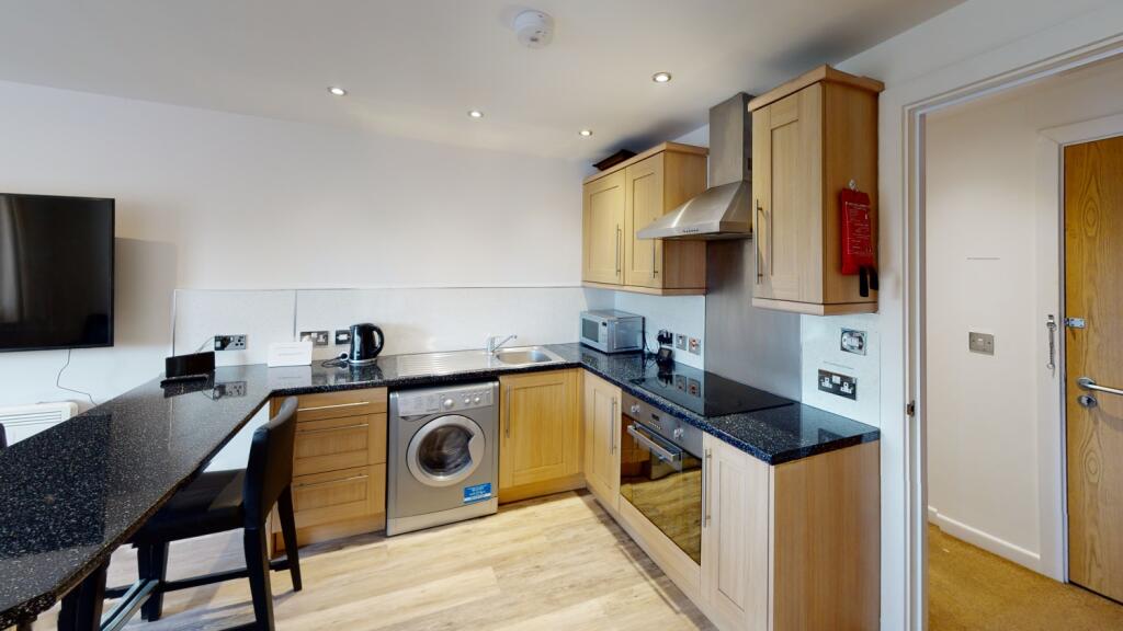 Main image of property: 4.1 Cymbeline House, 26 Shakespeare Street, Nottingham, Nottinghamshire, NG1