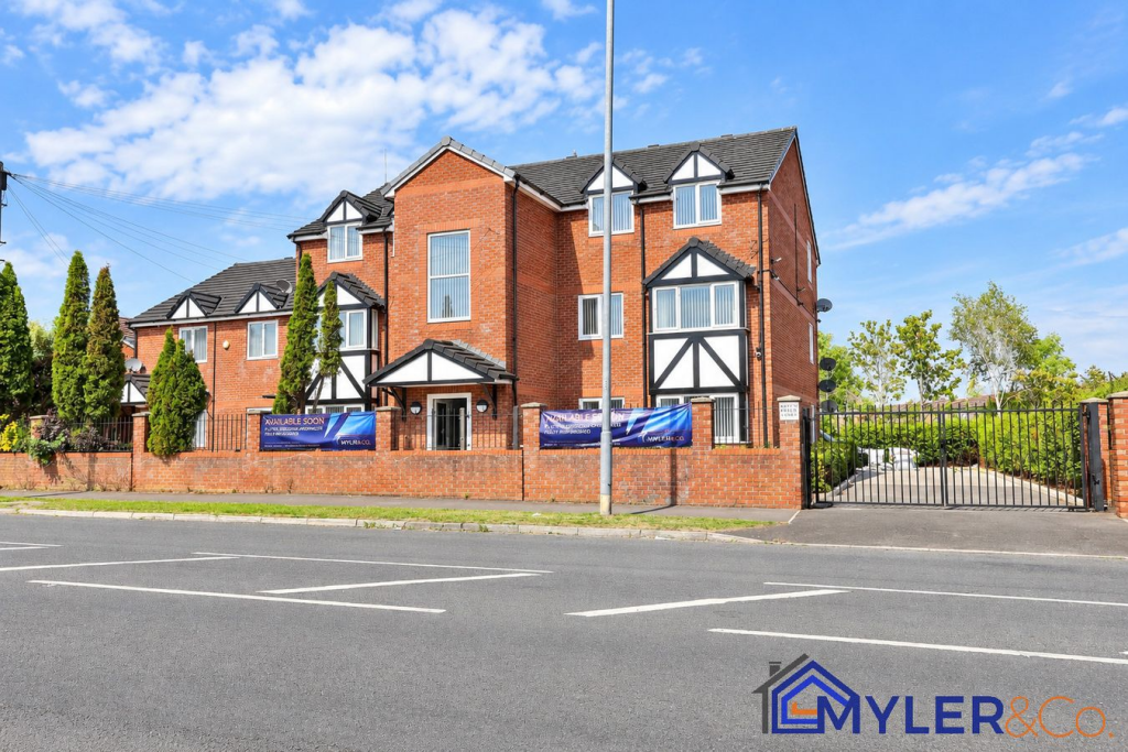 Main image of property: Hough Green Road, Widnes, WA8