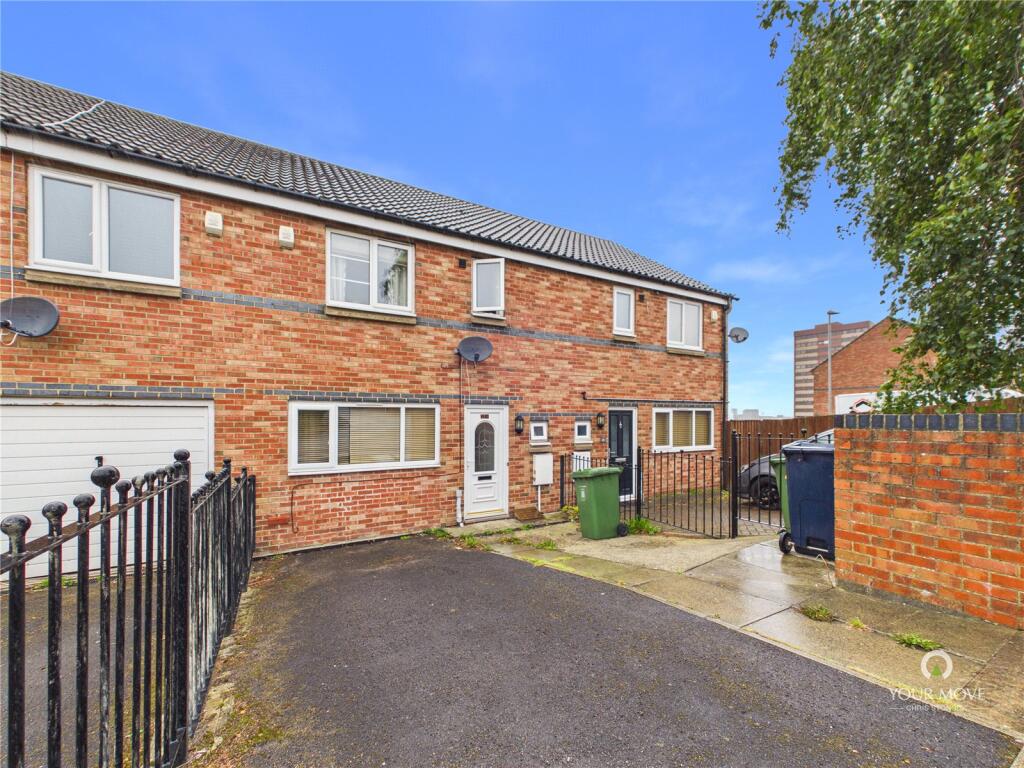 Main image of property: Windmill Way, Village Heights, Gateshead, NE8