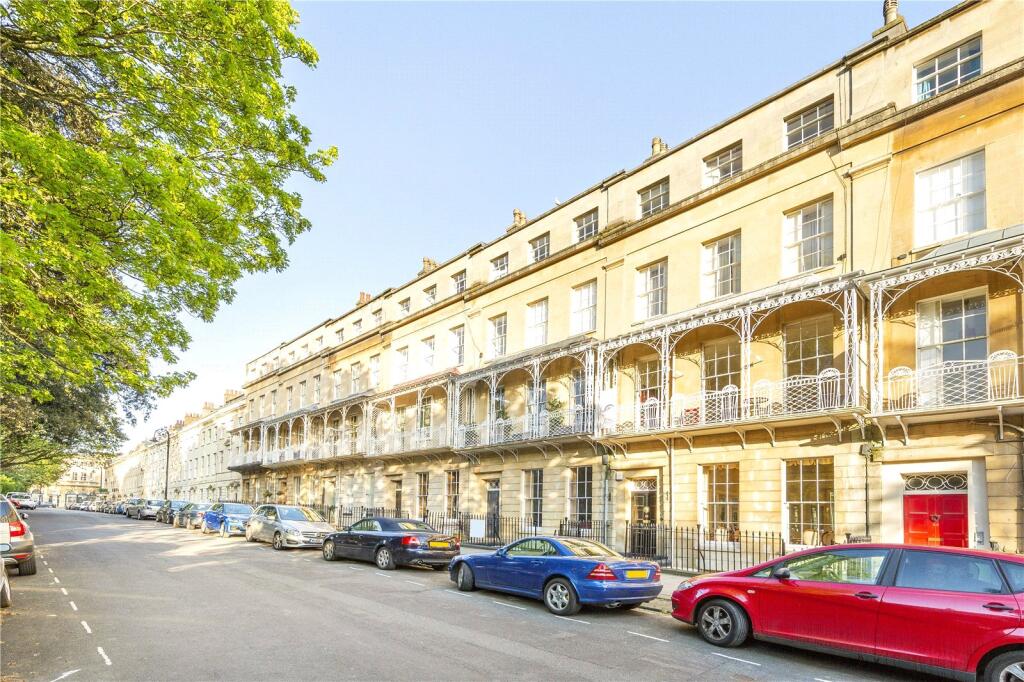 Main image of property: Caledonia Place, Clifton, Bristol, BS8