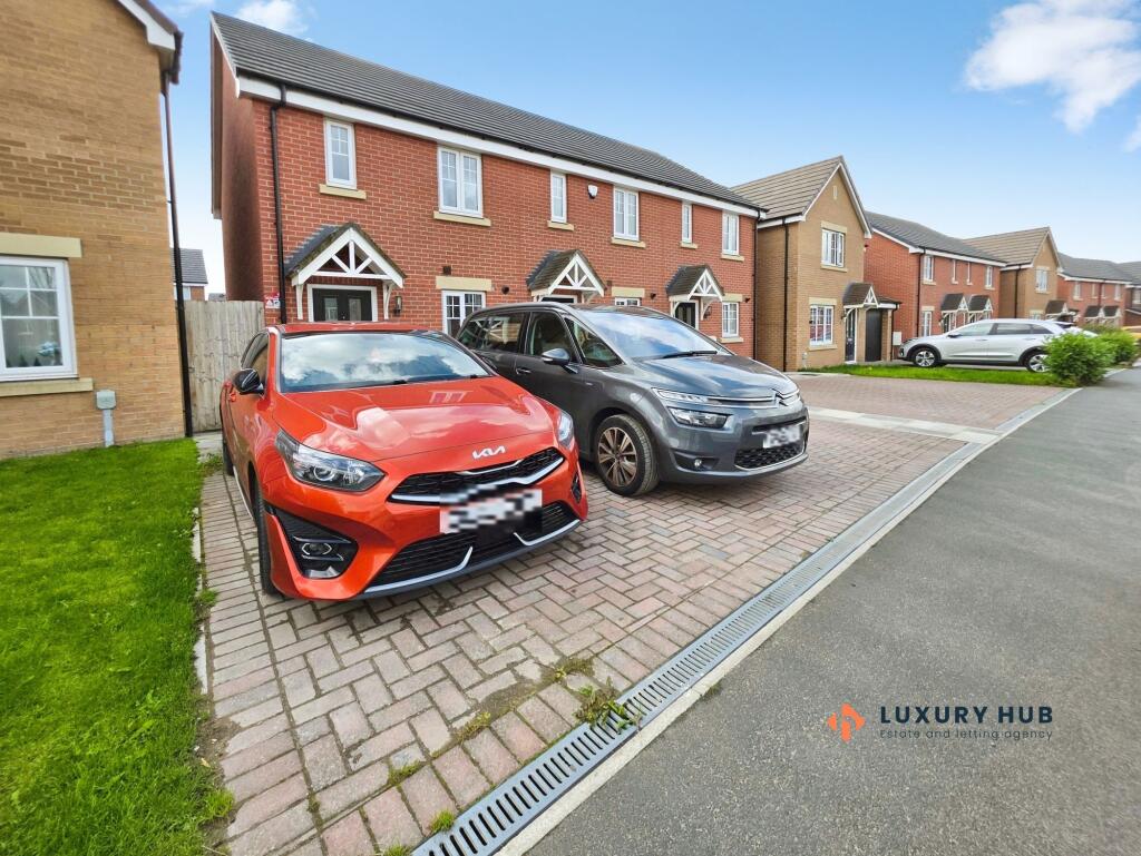 Main image of property: Swallowtail Way, Bamber Bridge, PR5