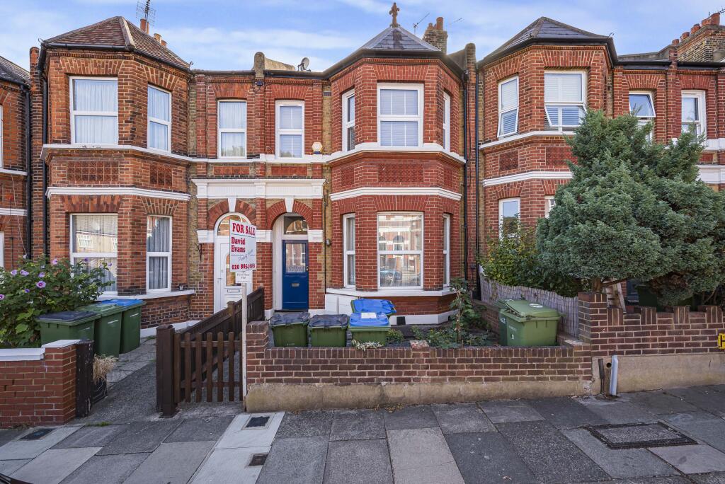 Main image of property: Vernham Road, Plumstead, Greenwich