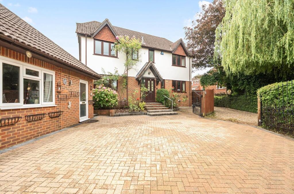 Main image of property: Chestnut Close, Chandler's Ford