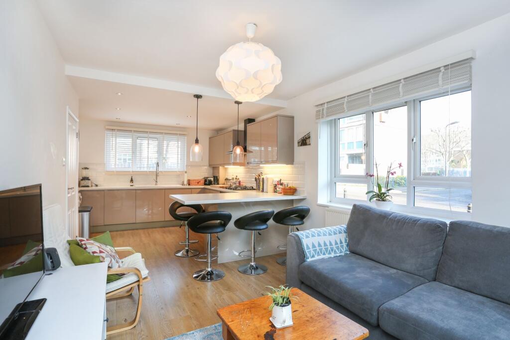 Main image of property: Anderson Road, Baycliffe House Anderson Road, E9