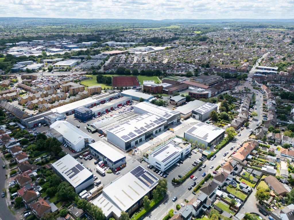 Main image of property: Unit 4, Metroplex Park, Tolworth, KT6 7QD