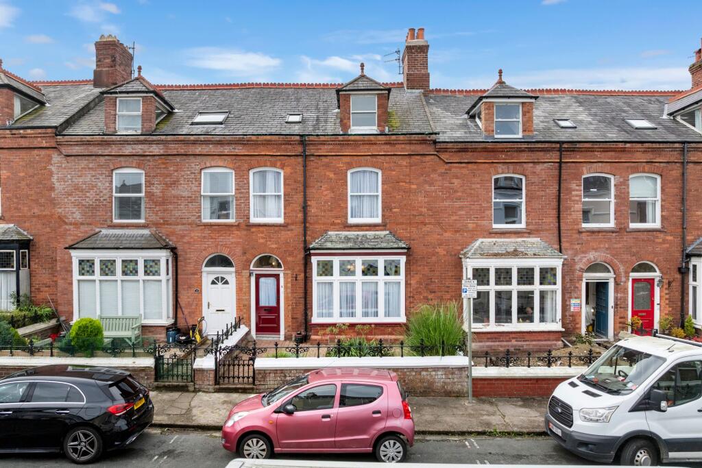 Main image of property: 5 Albany Street Douglas IM2