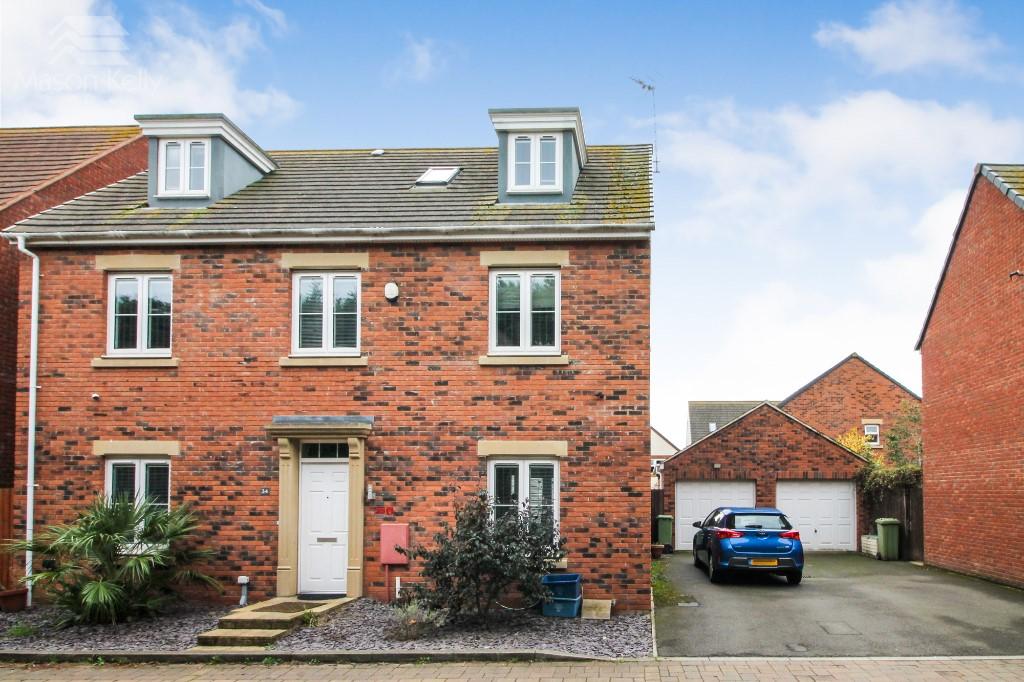 Main image of property: BROUGHTON, Milton Keynes, Buckinghamshire, MK10