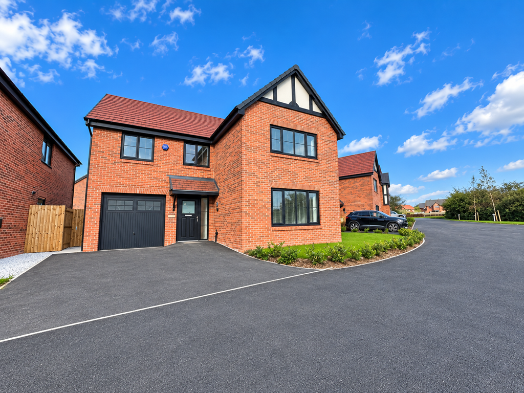 Main image of property: Grange Croft, Westhoughton, BL5 3GA