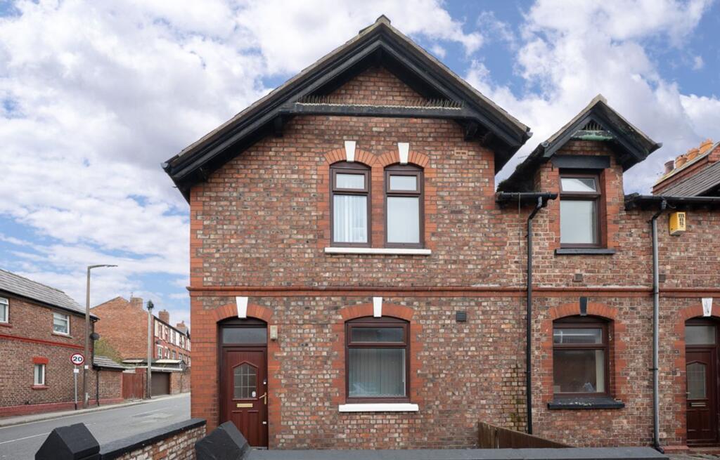 Main image of property: Aughton Street, Ormskirk, L39