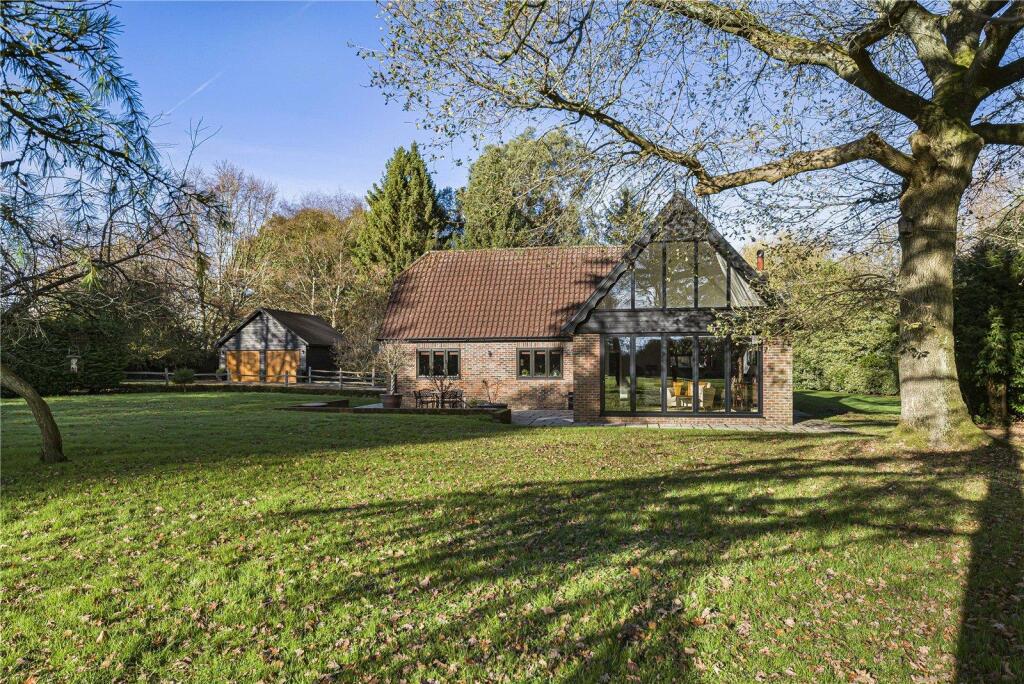 Main image of property: Berrys Green Road, Berrys Green, Westerham