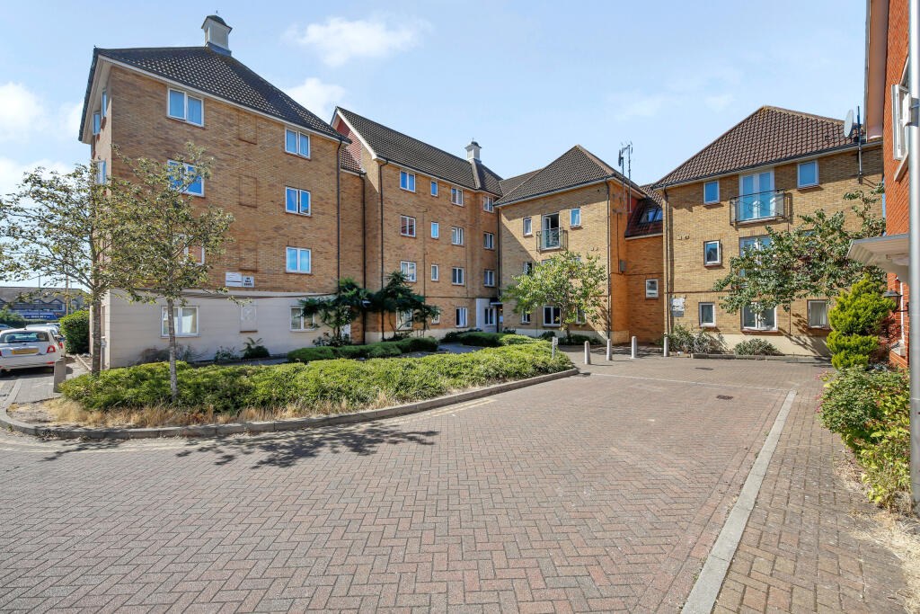 Main image of property: Newbury Park, IG2