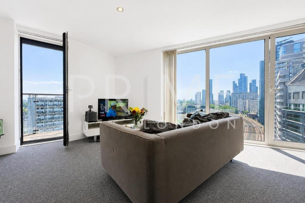 Main image of property: Salamanca Tower, 4 Salamanca Place, Albert Embankment