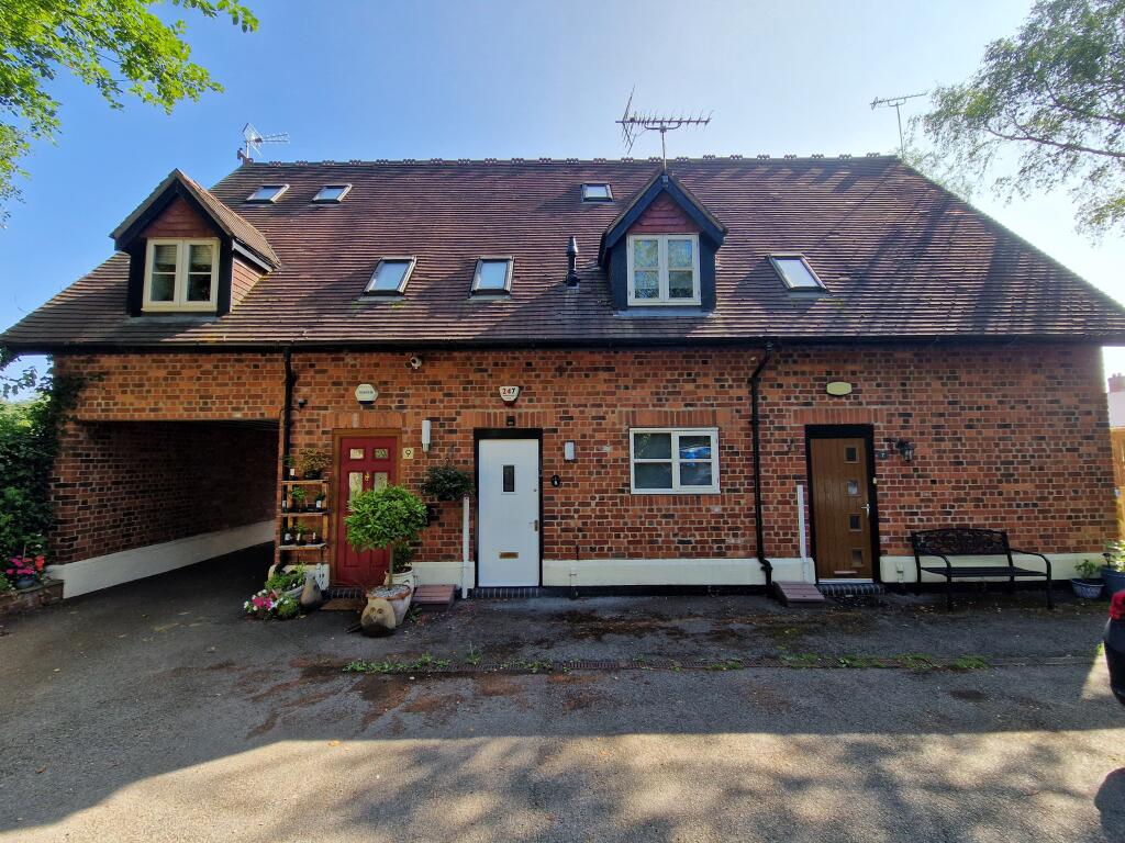 Main image of property: Old School Mews, WS15 1DY