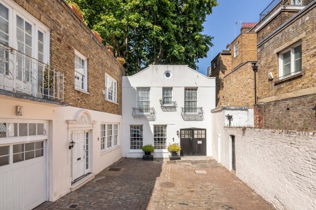 Main image of property: Ebury Mews East, Belgravia, London, SW1W