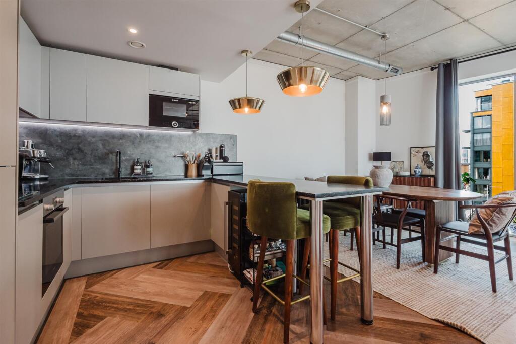 Main image of property: Luxury Three-Bedroom Apartment – Ancoats Gardens