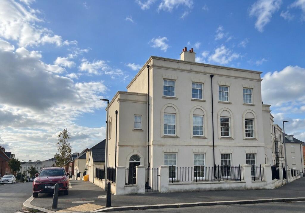 Main image of property: Orion Drive, Sherford, Plymouth