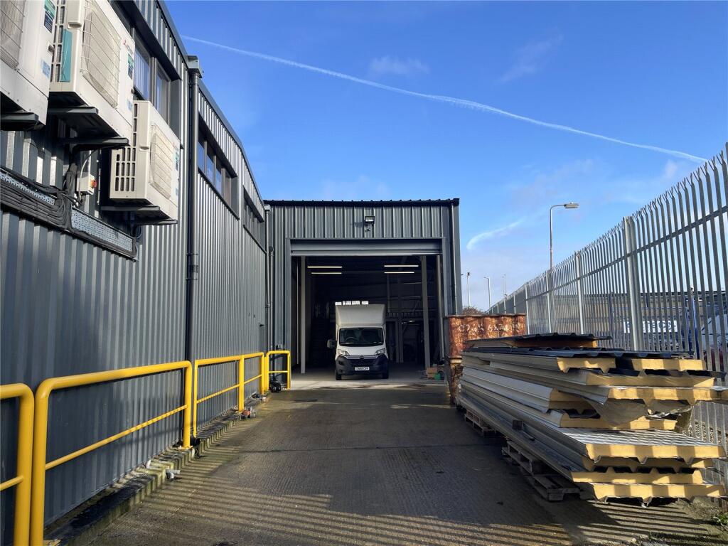 Main image of property: Kings Road, Charfleets Industrial Estate, Canvey Island, Essex, SS8