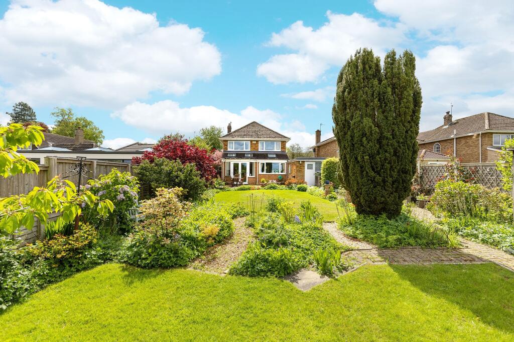 Main image of property: Back Lane, Bilbrough, YO23