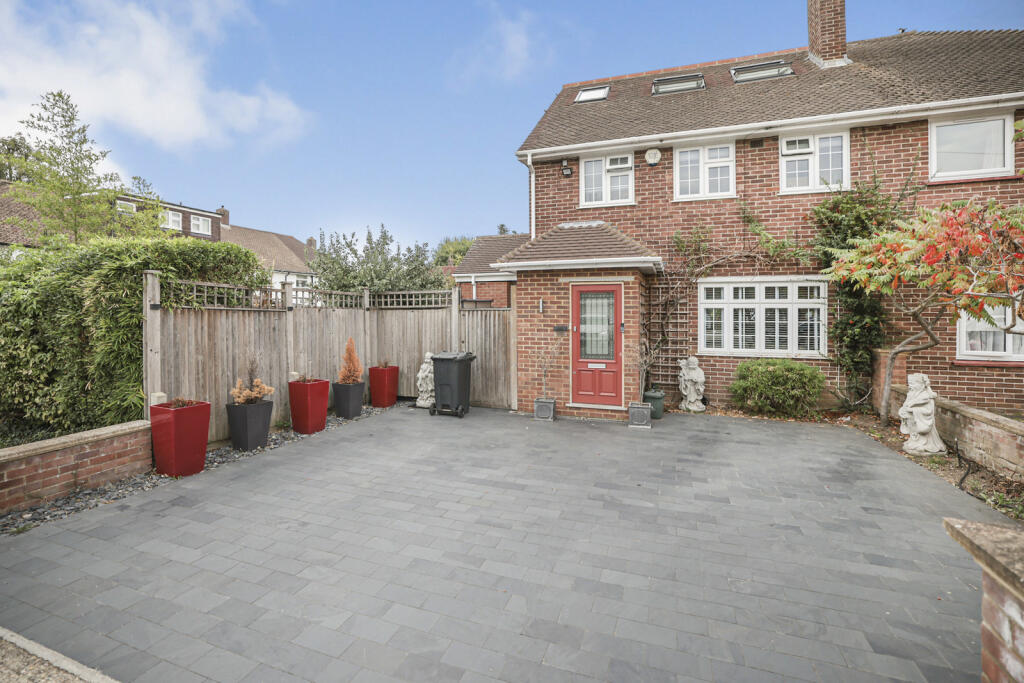 Main image of property: St. Giles Avenue, Ickenham, Uxbridge, UB10